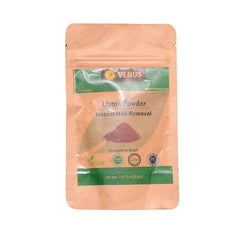 Venus Ayurvedic Ubtan Powder - Organic Instant Hair Removal, 20gm