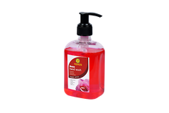 Venus Silver Rose Hand Wash - Gentle Cleansing and Moisturizing, 250ml