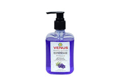 Venus Bracing Lavender Hand Wash - Gentle and Moisturizing, 250ml